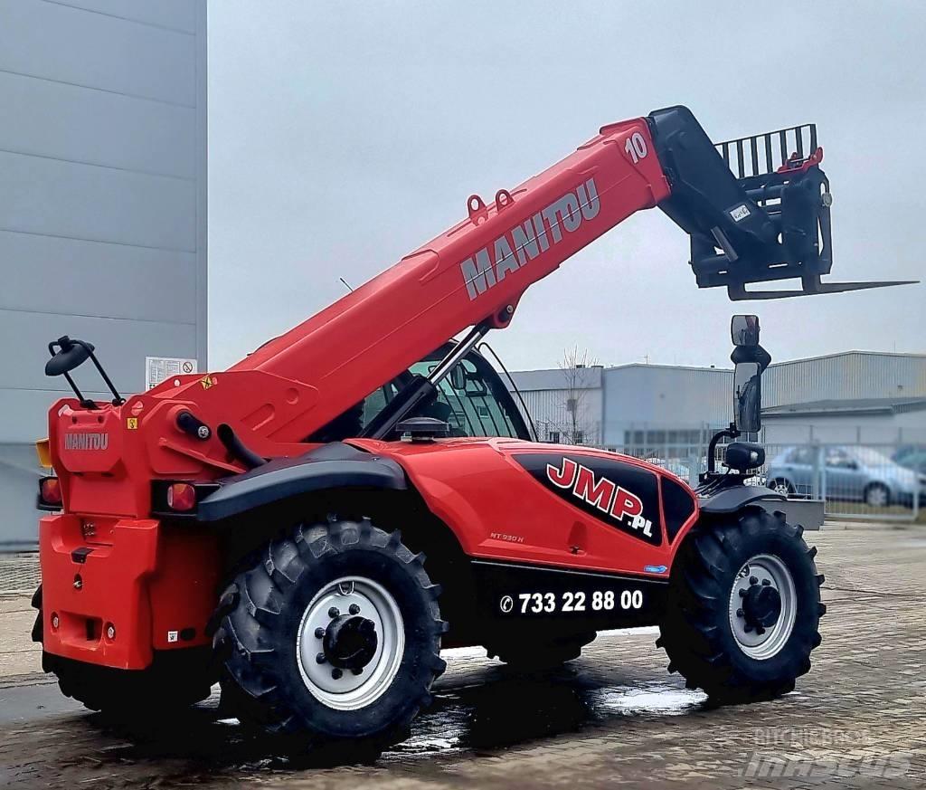 Manitou MT 930 H Manipuladores telescópicos