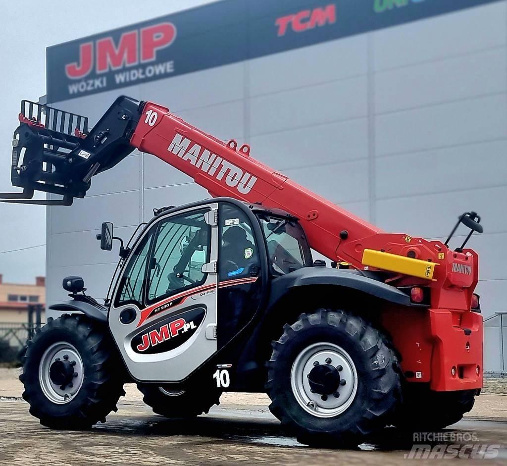 Manitou MT 930 H Manipuladores telescópicos