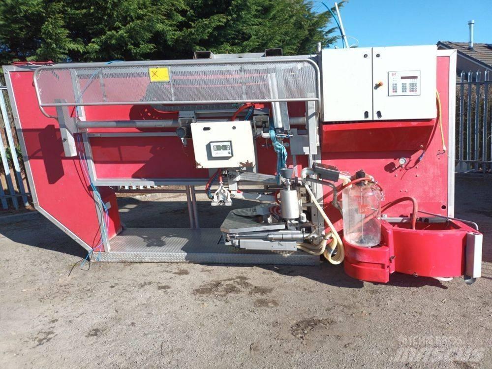 Lely Astronaut Equipamento de ordenha