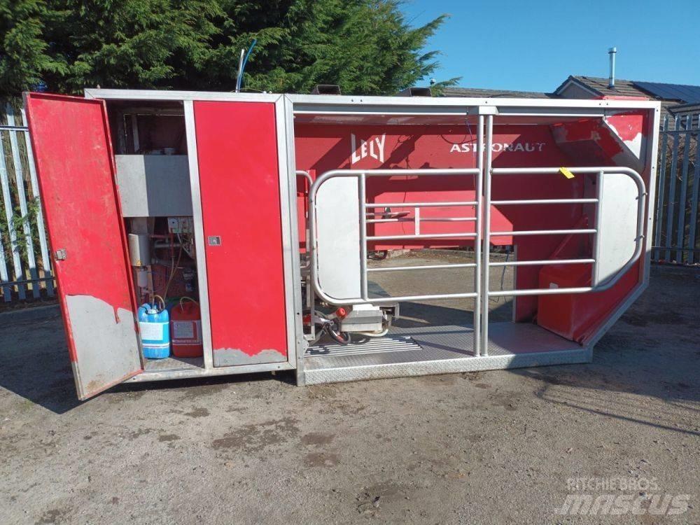Lely Astronaut Equipamento de ordenha