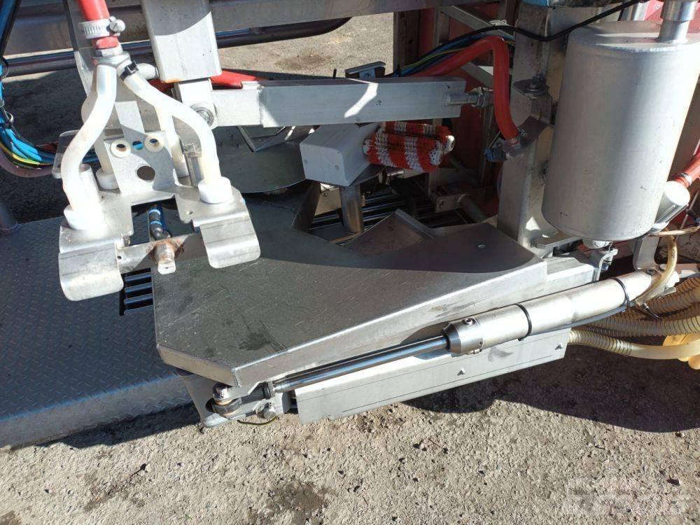 Lely Astronaut Equipamento de ordenha