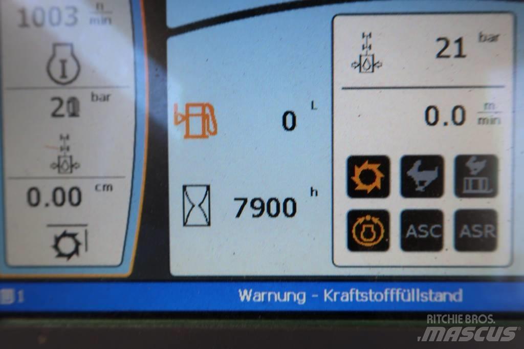 Wirtgen W250 Fresadoras de asfalto