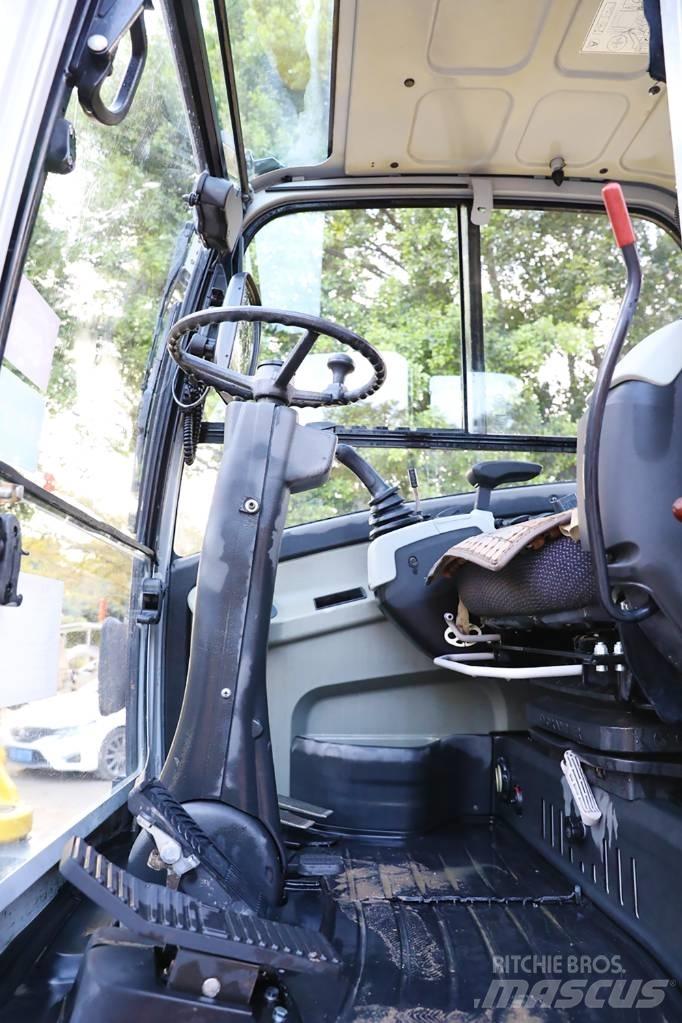 Wacker Neuson 6503 Escavadoras de rodas