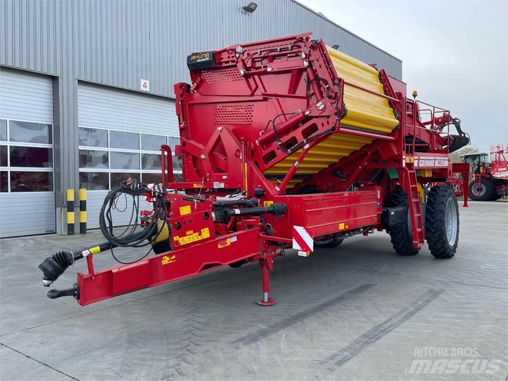 Grimme SE 260 NB Agricultura - Outros
