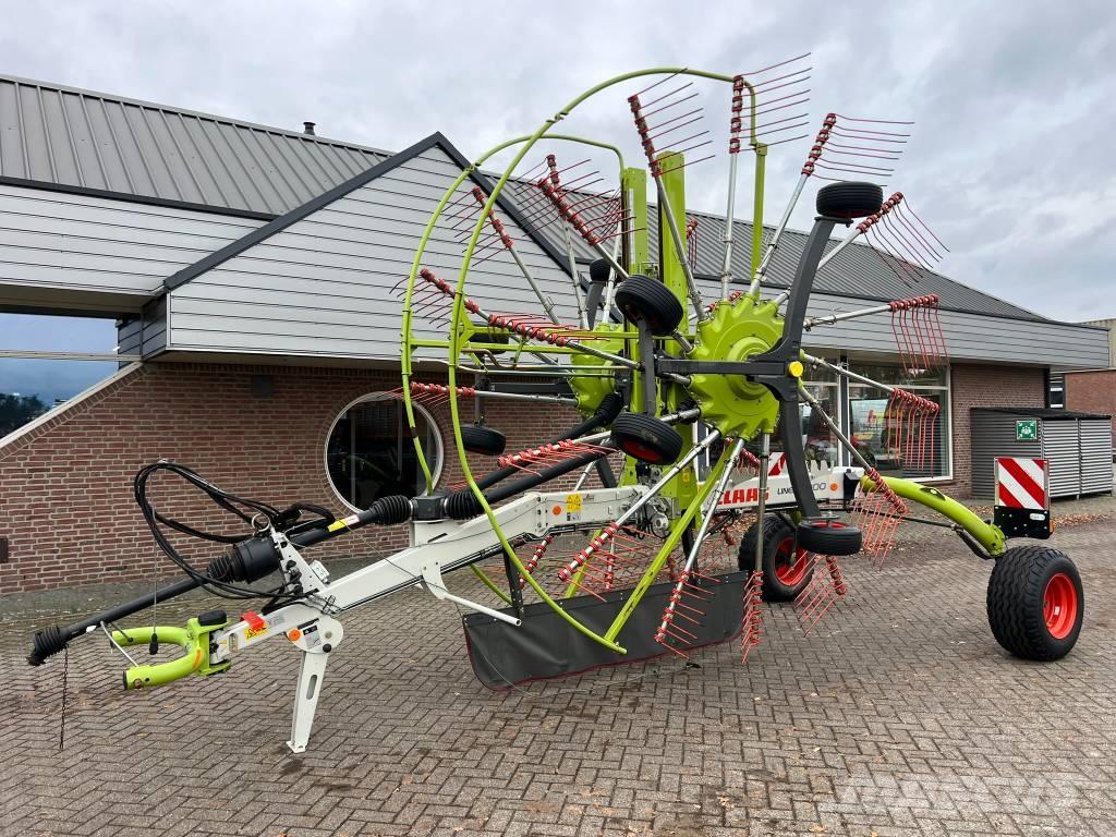 CLAAS Liner 2900 Gadanheiras-fileiras