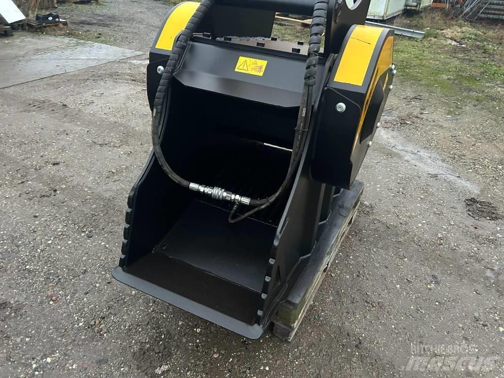 MB Crusher BF 60.1 Britadores móveis
