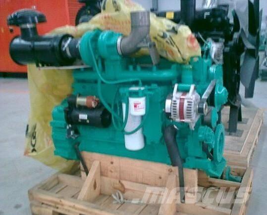 Cummins 6BT5.9-G2 Motores