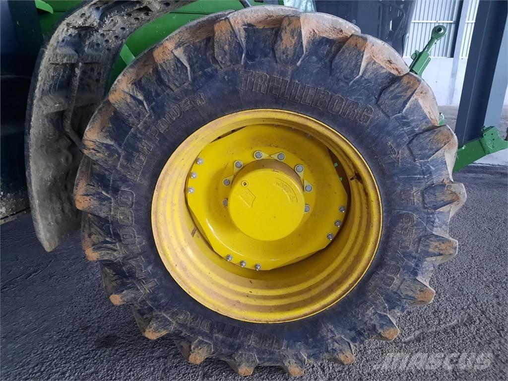 John Deere 7r310 Tratores Agrícolas usados