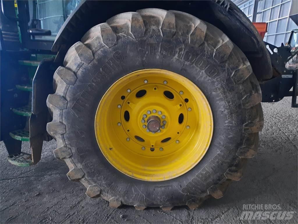 John Deere 7r310 Tratores Agrícolas usados