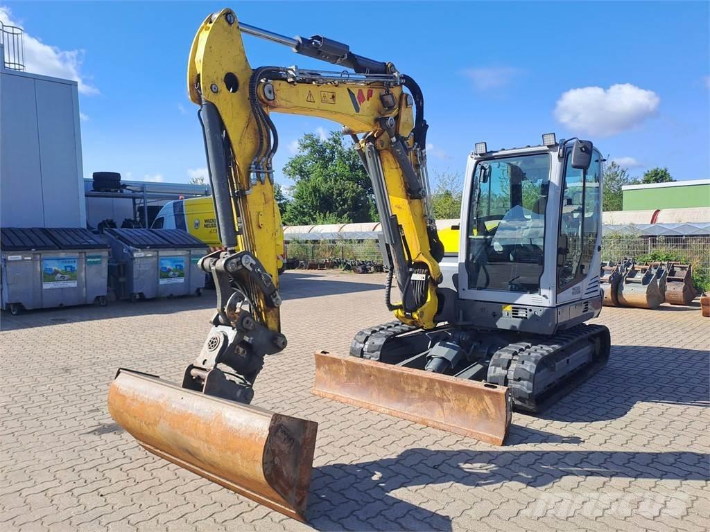 Wacker Neuson ET65 Escavadoras de rastos