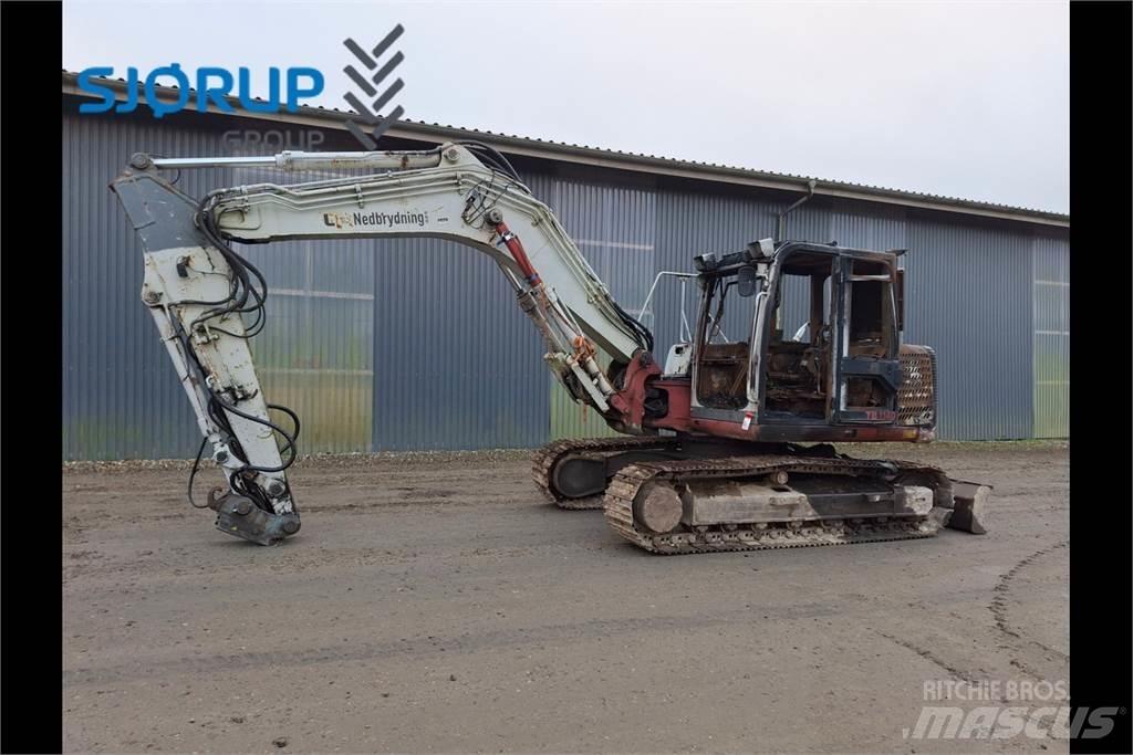 Takeuchi TB1140 Escavadoras de rastos