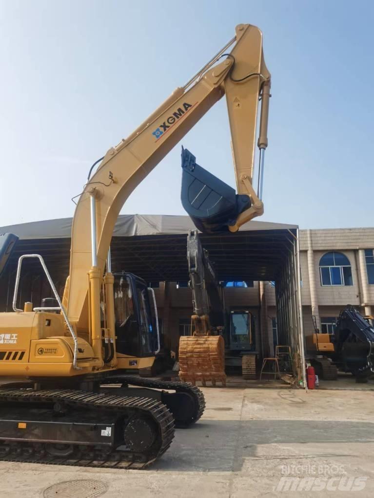 XGMA xg825el Escavadoras de rastos