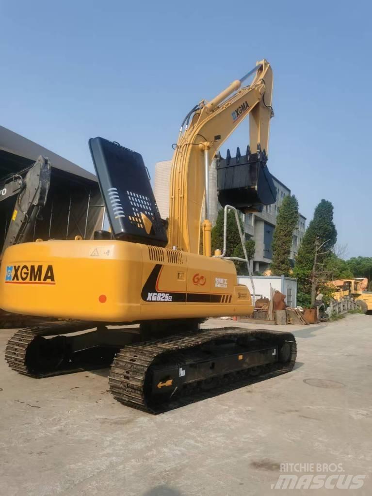 XGMA xg825el Escavadoras de rastos