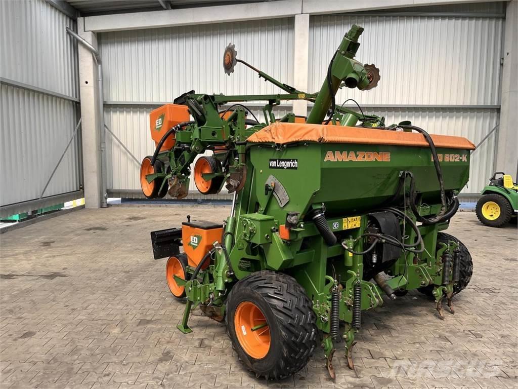 Amazone ED602K Semeadoras de precisão