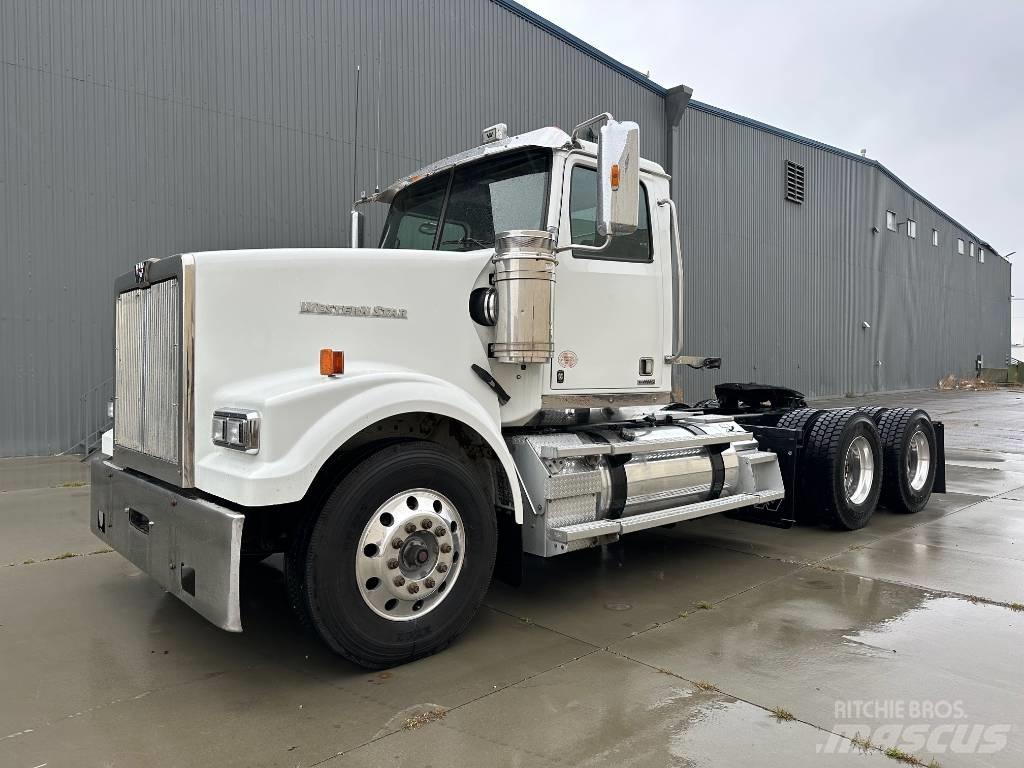 Western Star 4900 SF Tractores (camiões)