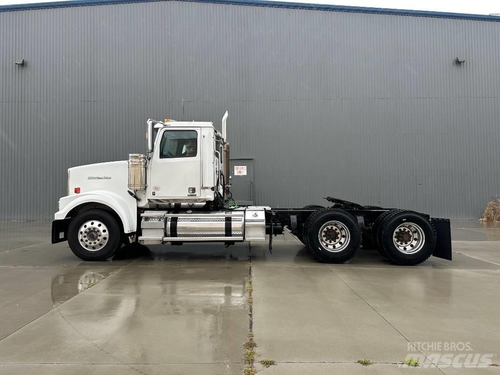 Western Star 4900 SF Tractores (camiões)