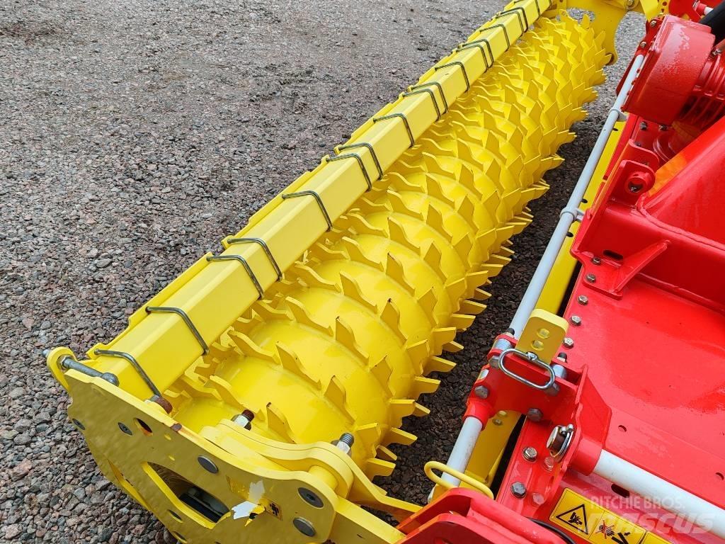Pöttinger Lion 3002 Grades mecânicas e moto-cultivadores