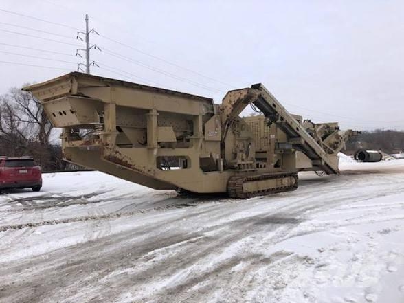 KPI-JCI FT 4250 CC Britadeiras