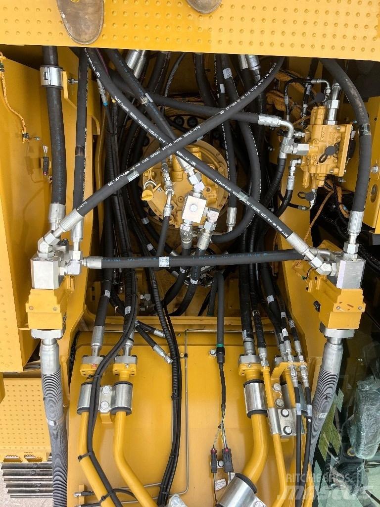 CAT 340 Escavadoras de rastos
