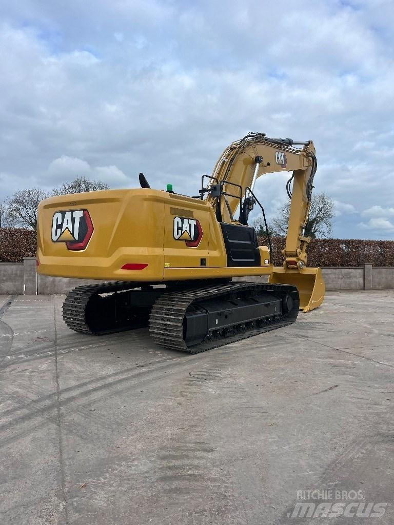 CAT 340 Escavadoras de rastos