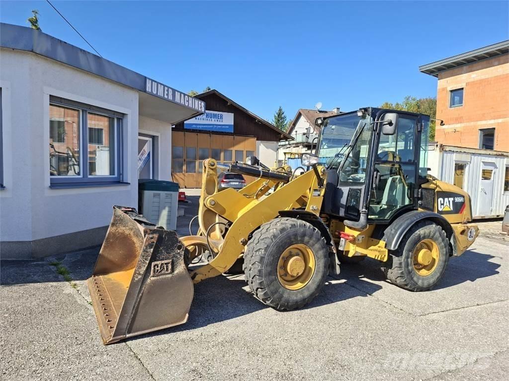 CAT 906H2 Pás carregadoras de rodas