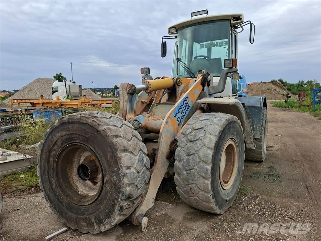 Liebherr L 538 4X4 Construção - Outros
