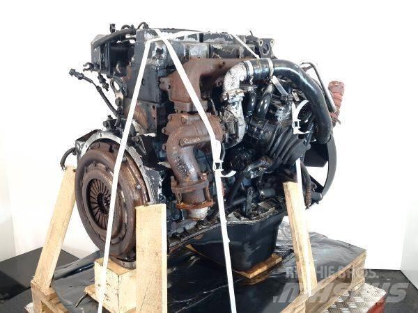 MAN D0834 LFL02 Motores