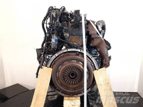 MAN D0834 LFL02 Motores