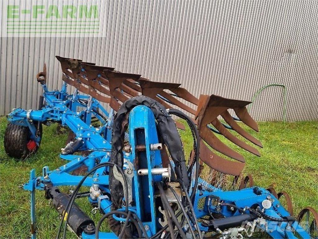 Lemken juwel 8 Charruas convencionais