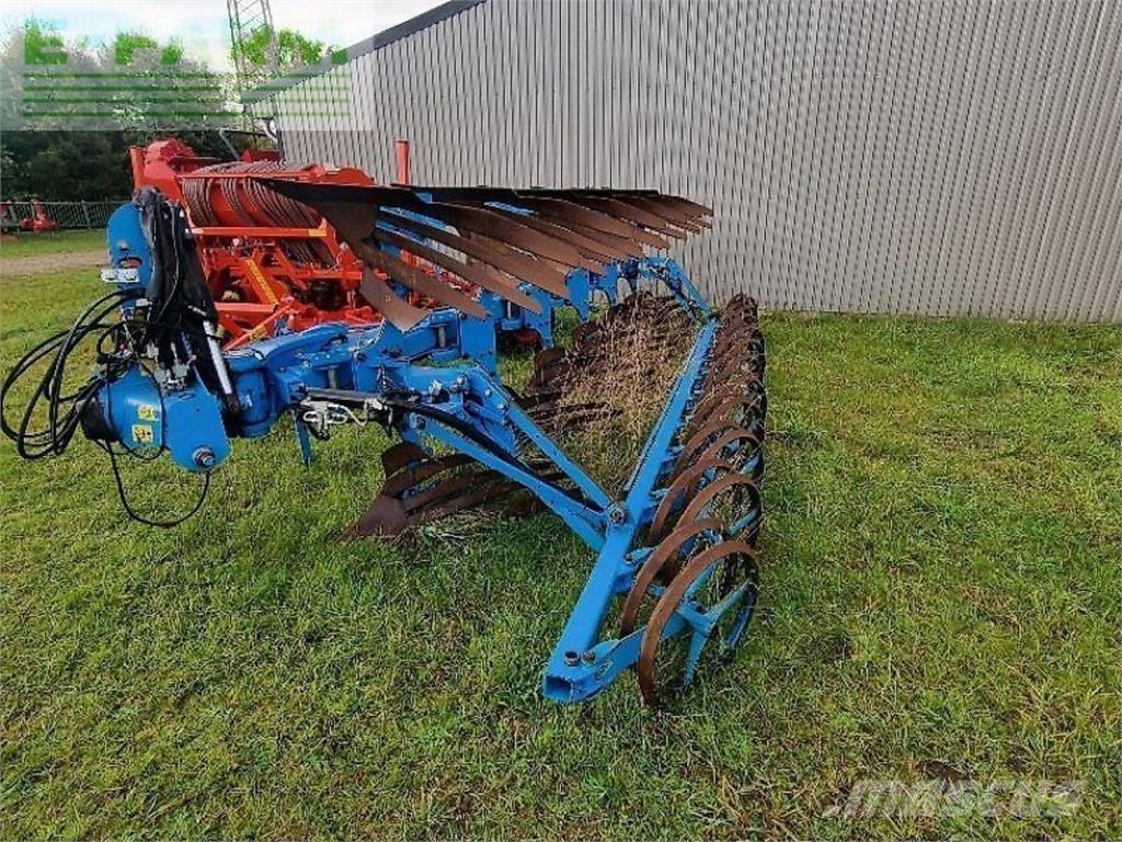 Lemken juwel 8 Charruas convencionais