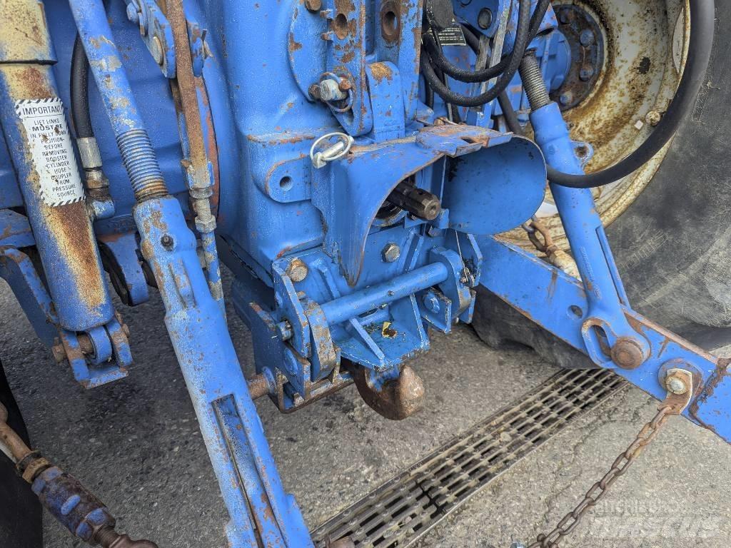 Ford 7610 Tratores Agrícolas usados