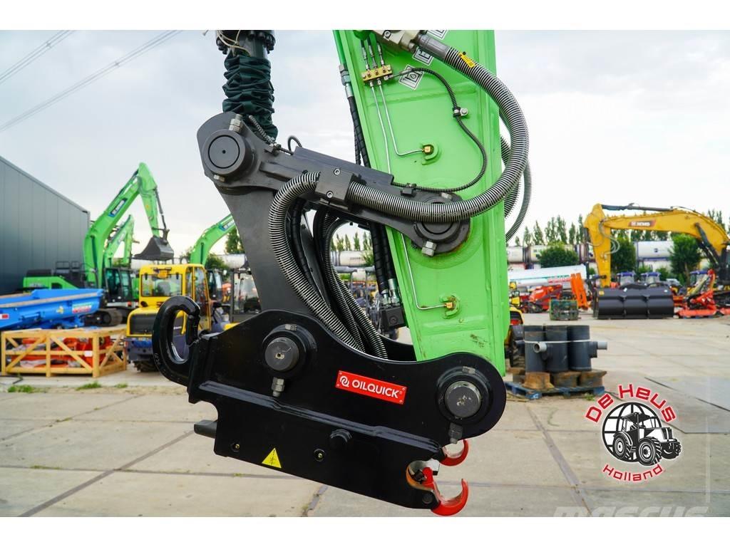 XCMG XE270-EV Escavadoras especiais