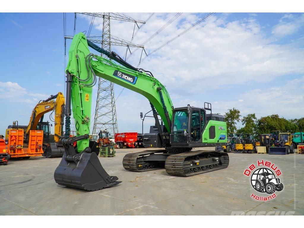 XCMG XE270-EV Escavadoras especiais