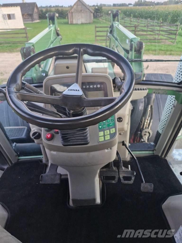 Fendt 820 Tratores Agrícolas usados