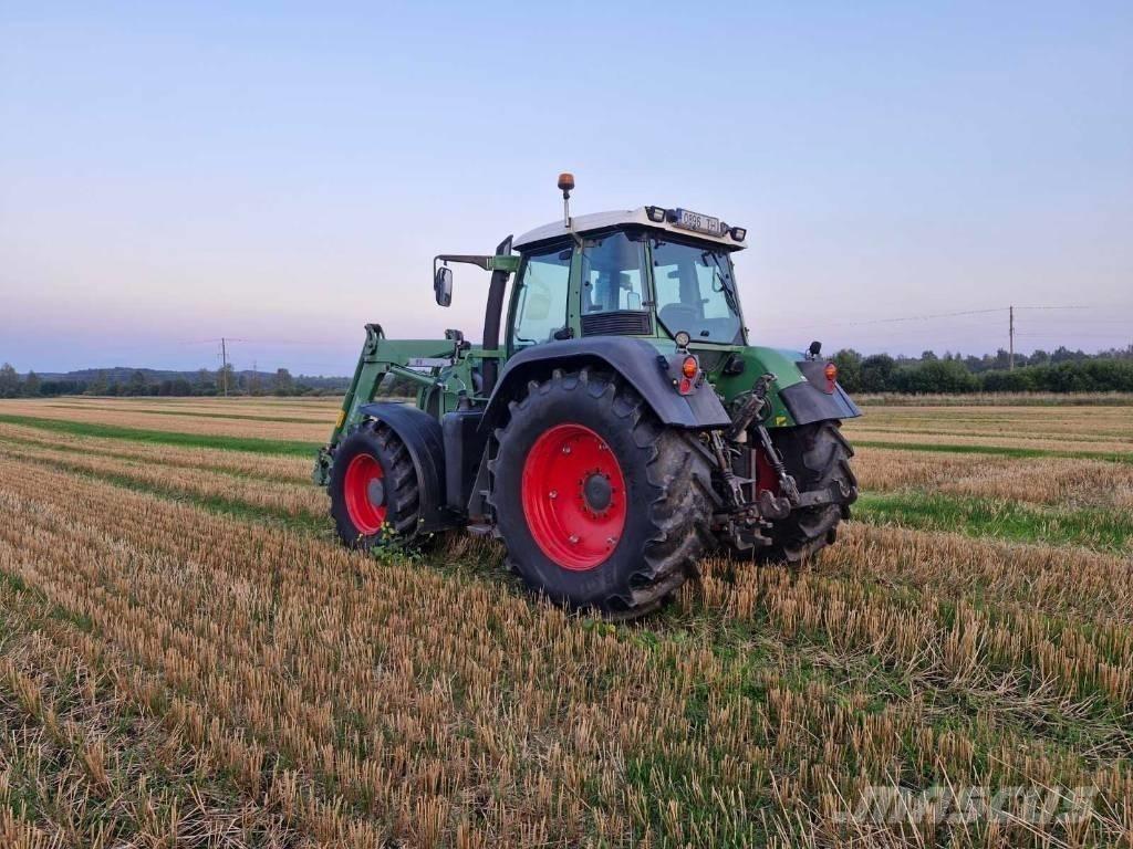 Fendt 820 Tratores Agrícolas usados