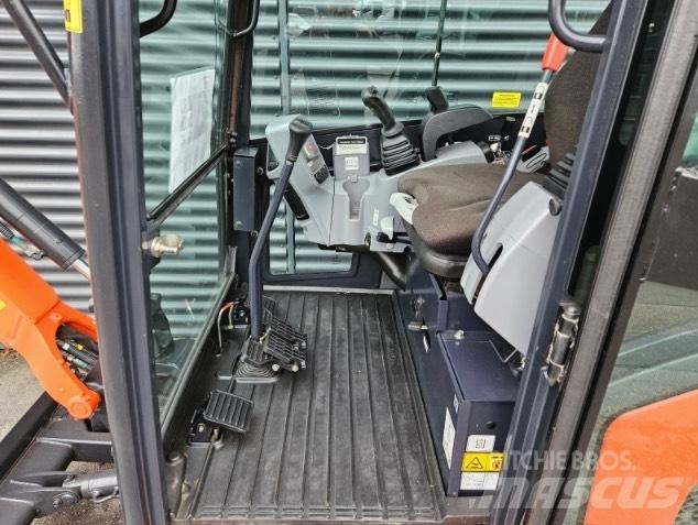 Kubota kx019-4 Mini Escavadoras <7t