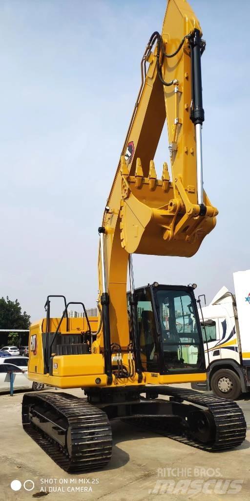 CAT 320 Escavadoras de rastos