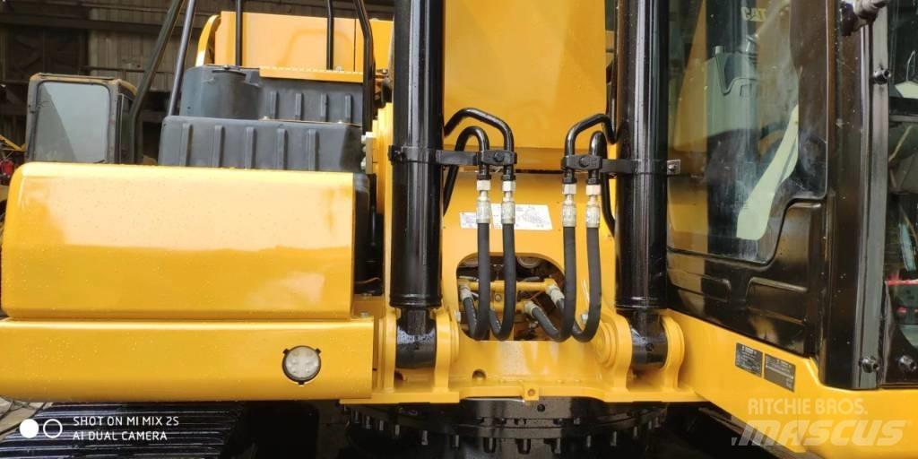 CAT 320 Escavadoras de rastos