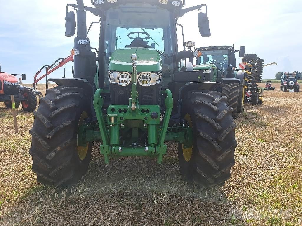 John Deere 6110M Tratores Agrícolas usados