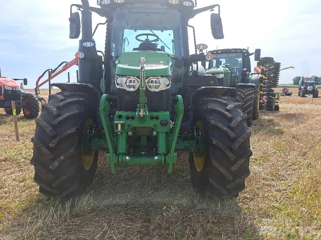 John Deere 6110M Tratores Agrícolas usados