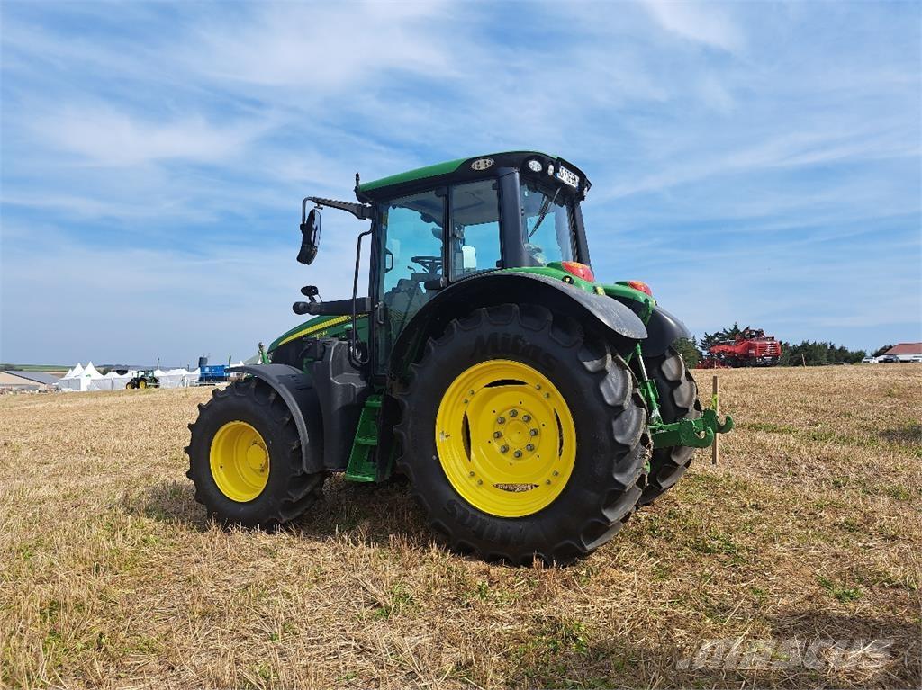 John Deere 6110M Tratores Agrícolas usados