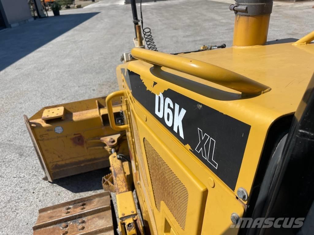 CAT D 6 K XL Dozers - Tratores rastos