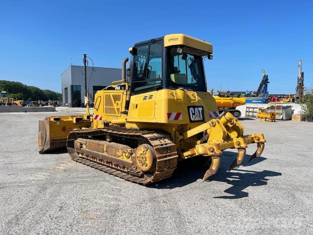 CAT D 6 K XL Dozers - Tratores rastos