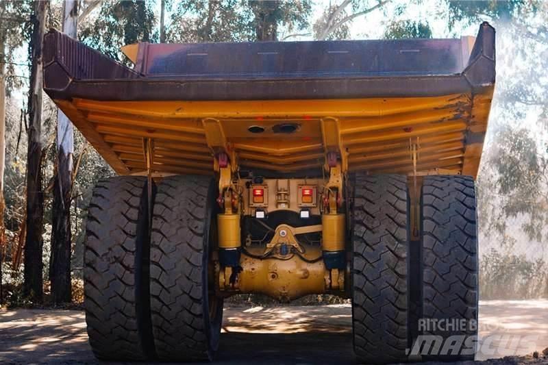 CAT 777D Outros Camiões