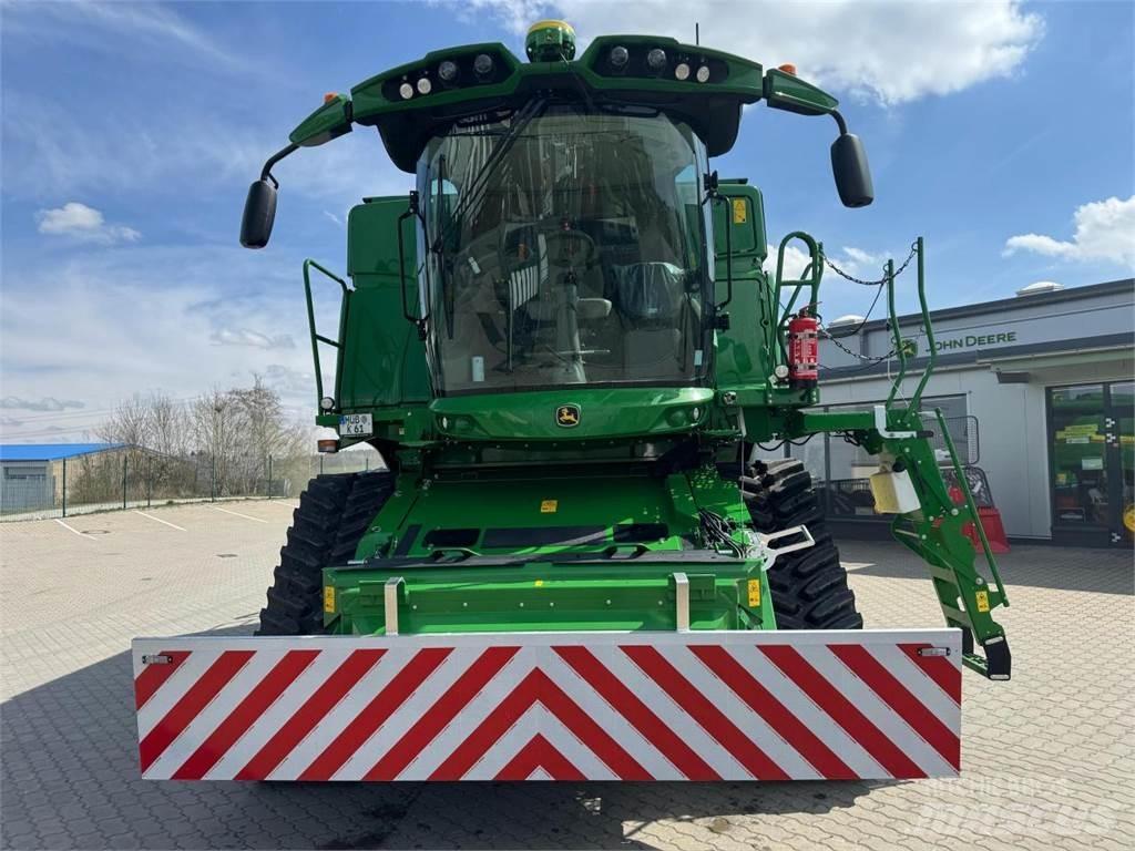 John Deere T670 Ceifeiras debulhadoras