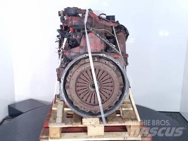 MAN D2866 LOH25 Motores