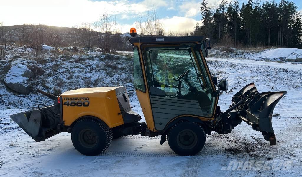 Belos Trans Pro 4560 Máquinas utilitárias