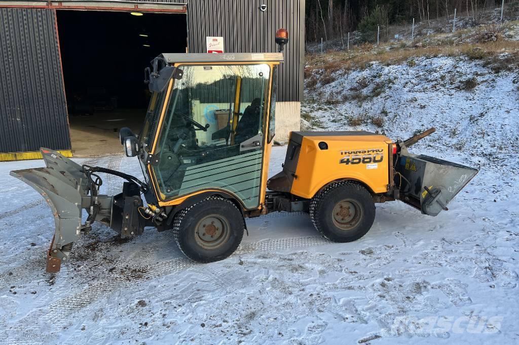 Belos Trans Pro 4560 Máquinas utilitárias