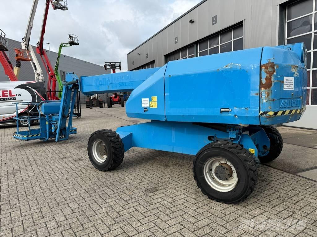 Aichi SP 14CJ Elevadores braços Telescópicos