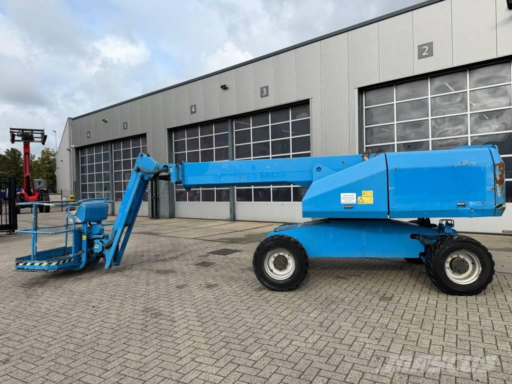 Aichi SP 14CJ Elevadores braços Telescópicos